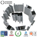 Aluminium / Aluminium Extrusionsprofile für Sound Box System